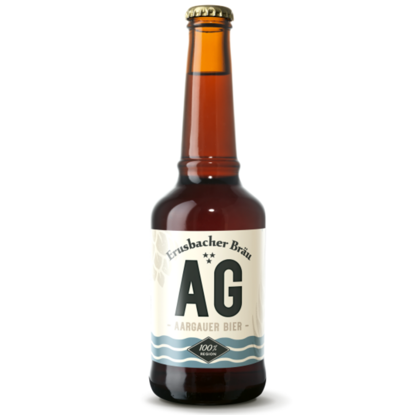 ERUSBACHER & PAUL BRAUEREI - Bier 33cl.