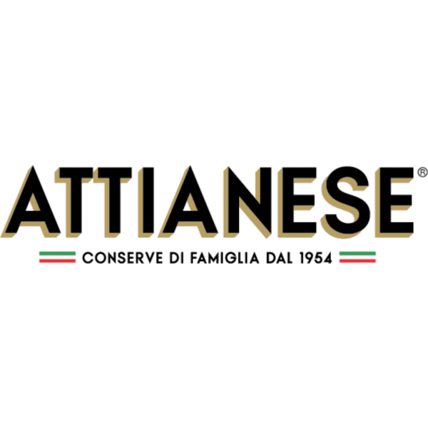 ATTIANESE Kichererbsen (Ceci) 400g – Premium Qualität aus Italien