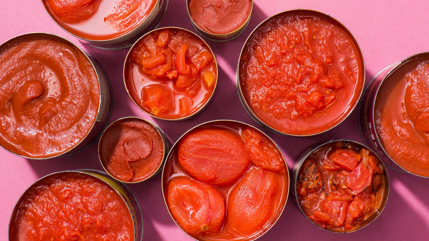 ATTIANESE Pomodorino Tondino 400g – Rundtomaten mit intensivem Aroma