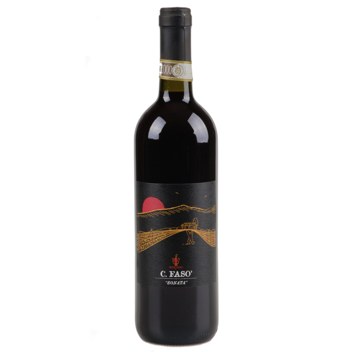 C.FASO “Sonata” Barbera d’Asti - 75cl.