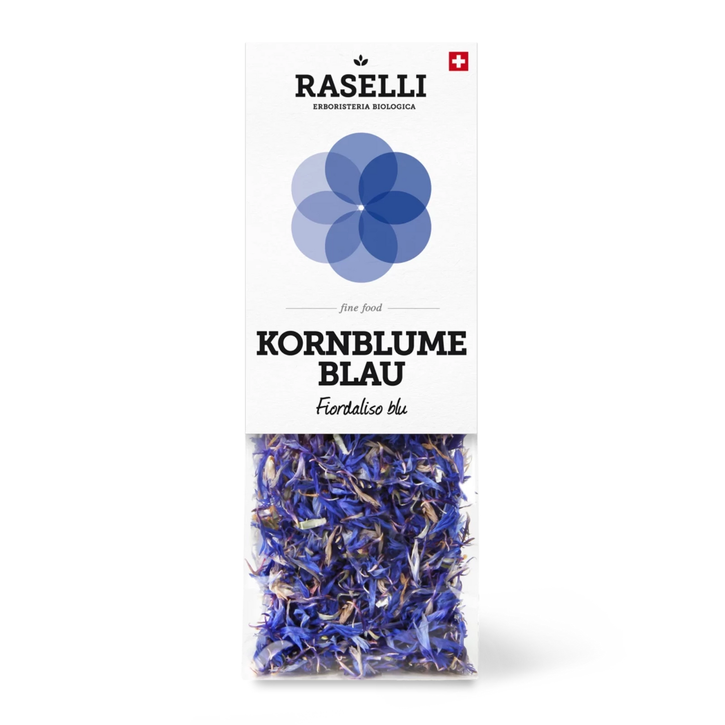 RASELLI Essbare Blüten - 4g