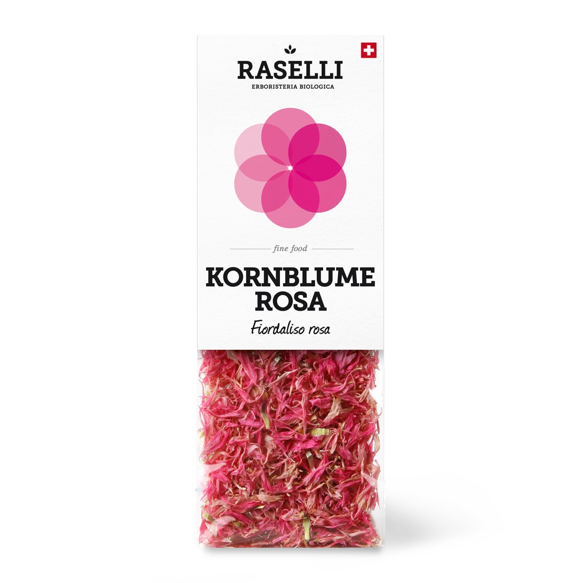 RASELLI Essbare Blüten - 4g