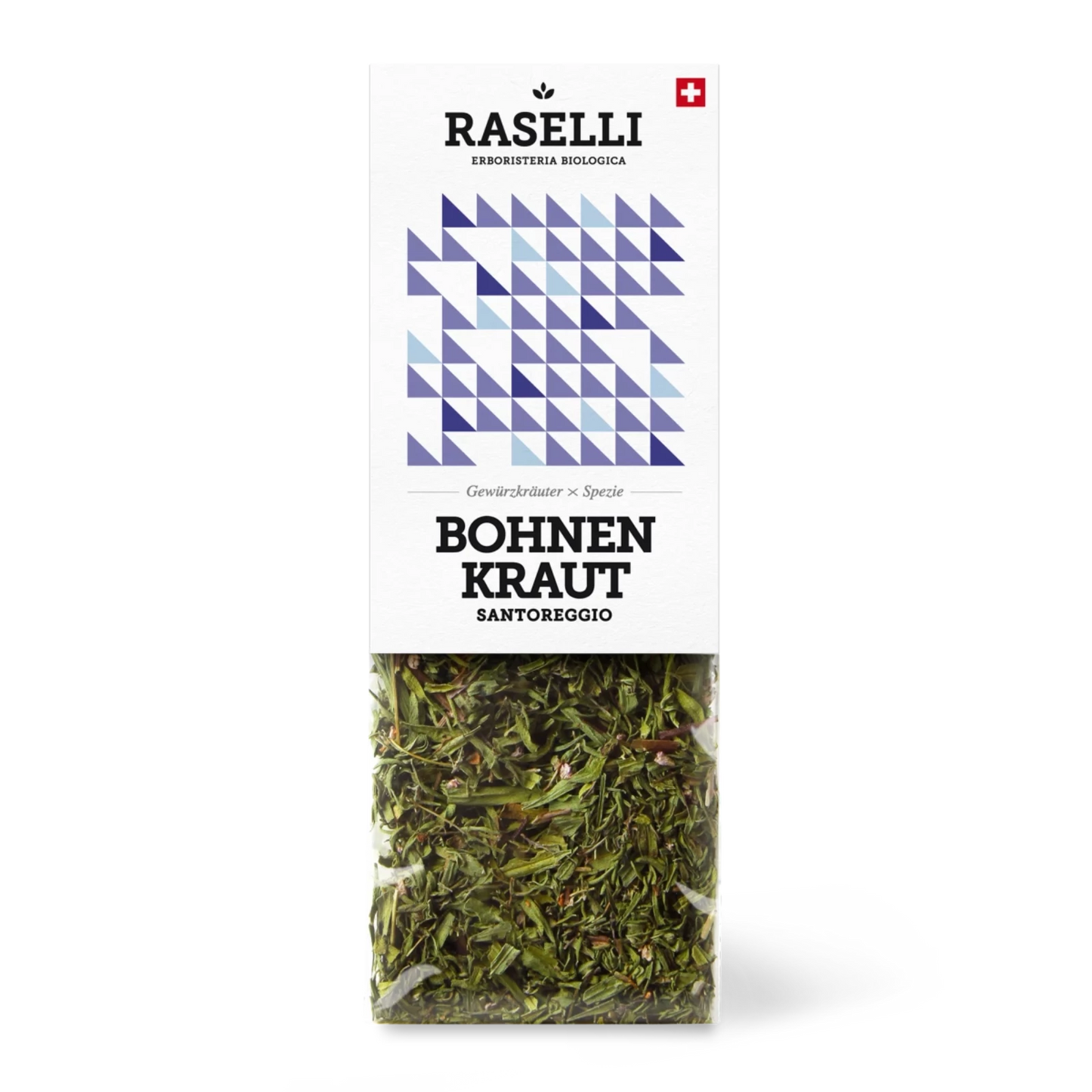 RASELLI Bio Gewürze : Aromatische Kräuter - 15g