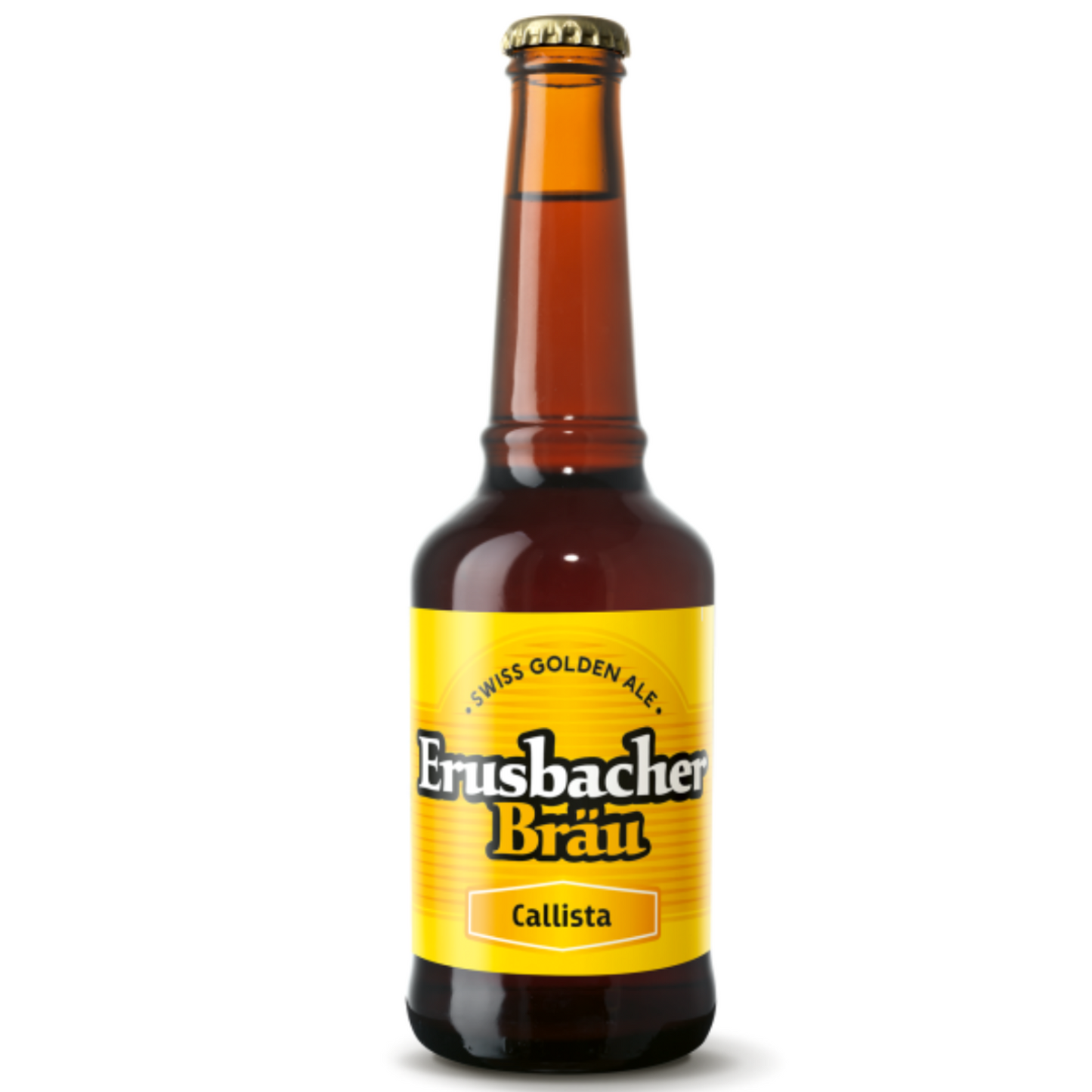 ERUSBACHER & PAUL BRAUEREI - Bier 33cl.