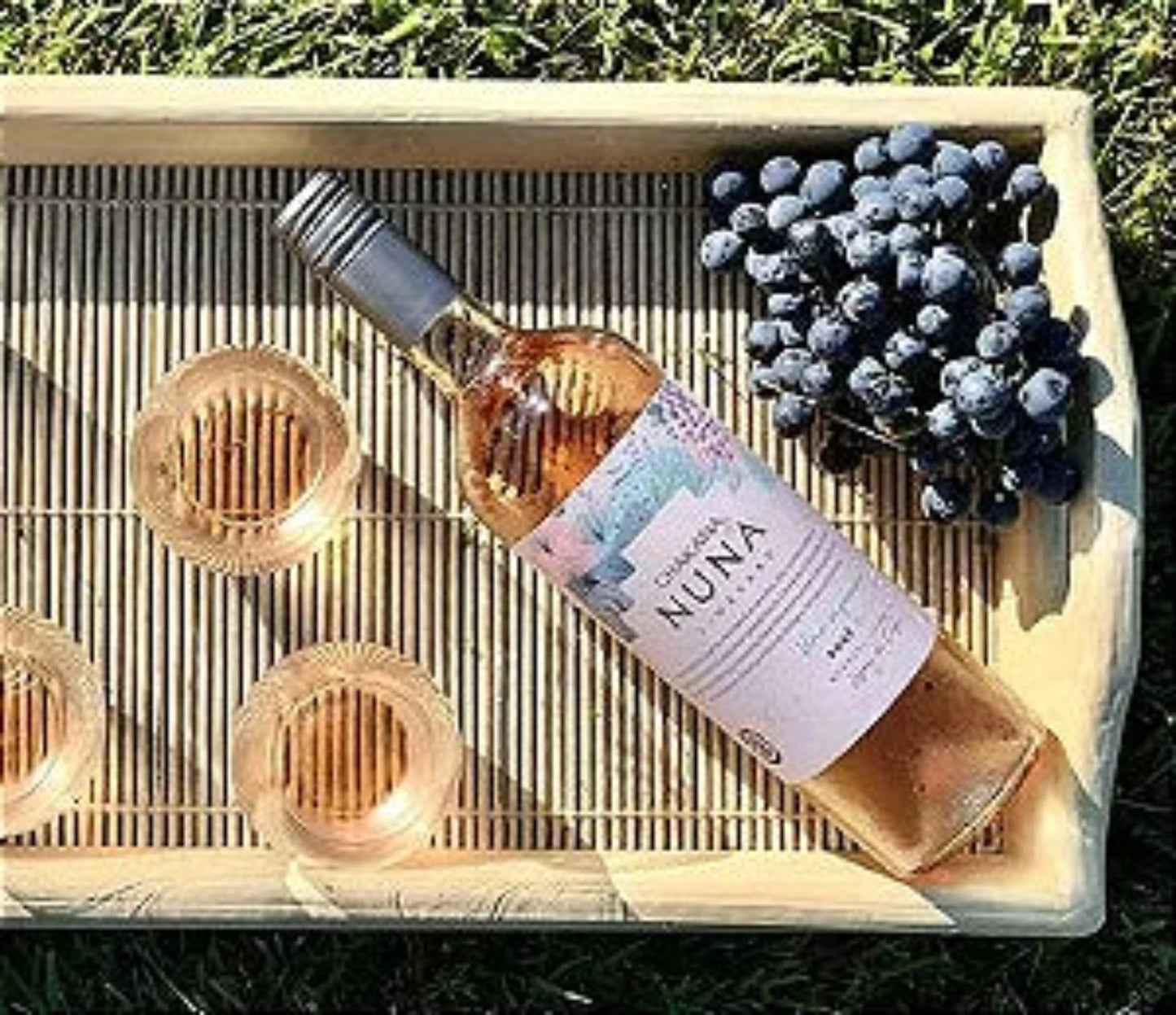 CHAKANA NUNA Rosé Wein - 75cl.