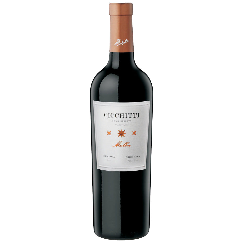 CICCHITTI Gran Reserva Malbec - 75cl