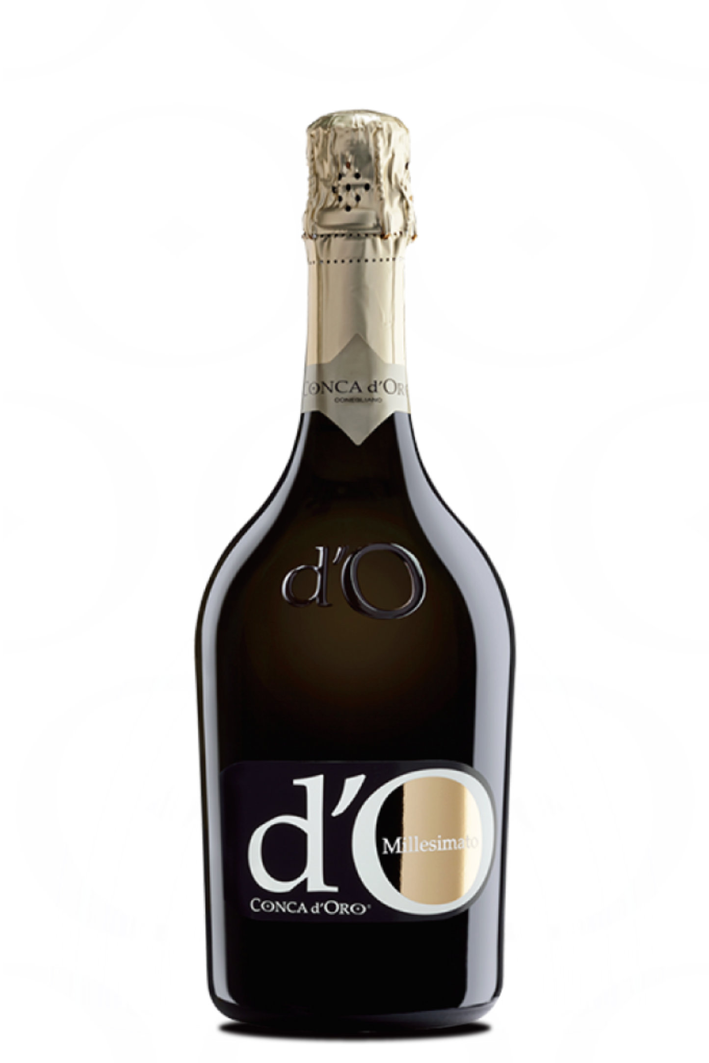 CONCA D'ORO Prosecco D.O.C Treviso: Millesimato Cuvée Oro und Rosé