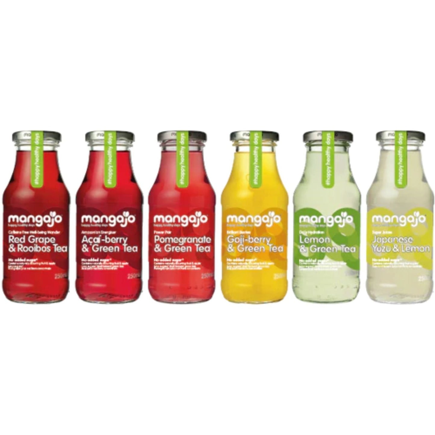 MANGAJO Eistee Happy-Healthy Days - 250ml