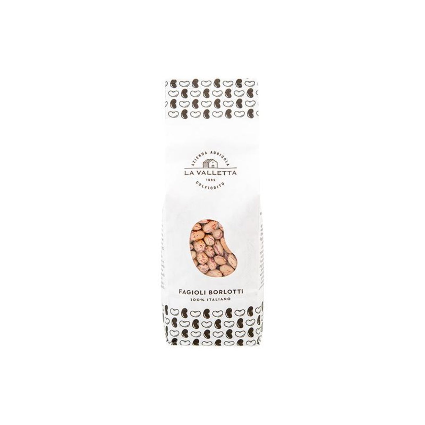 LA VALLETTA Borlotti Bohnen - 400g