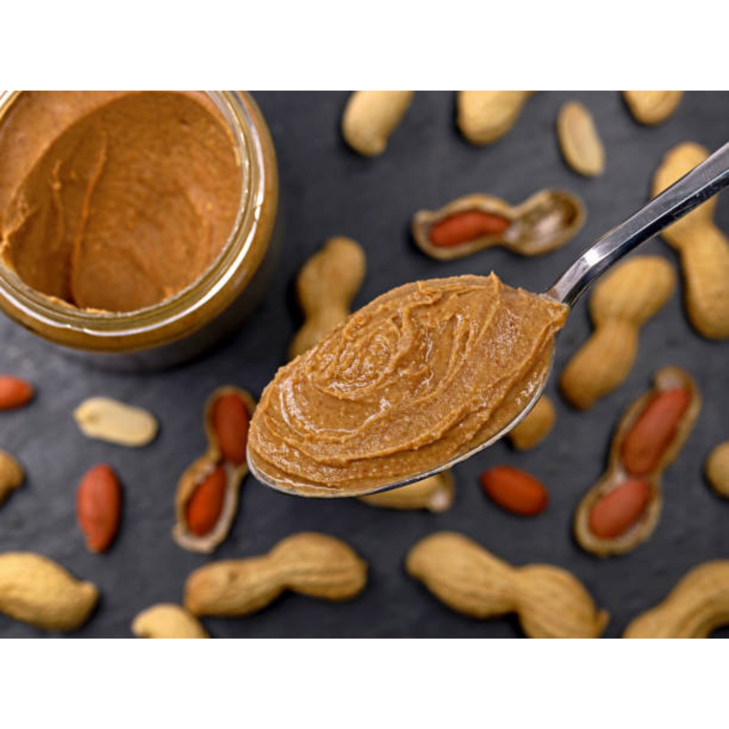 FIORENTINI Peanut Butter Crunchy - 350g