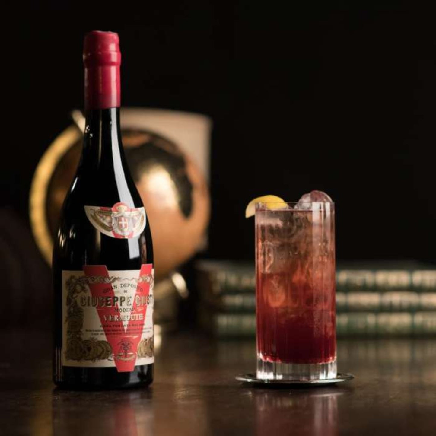 GIUSEPPE GIUSTI Vermouth 17 Vol.% - 75cl.