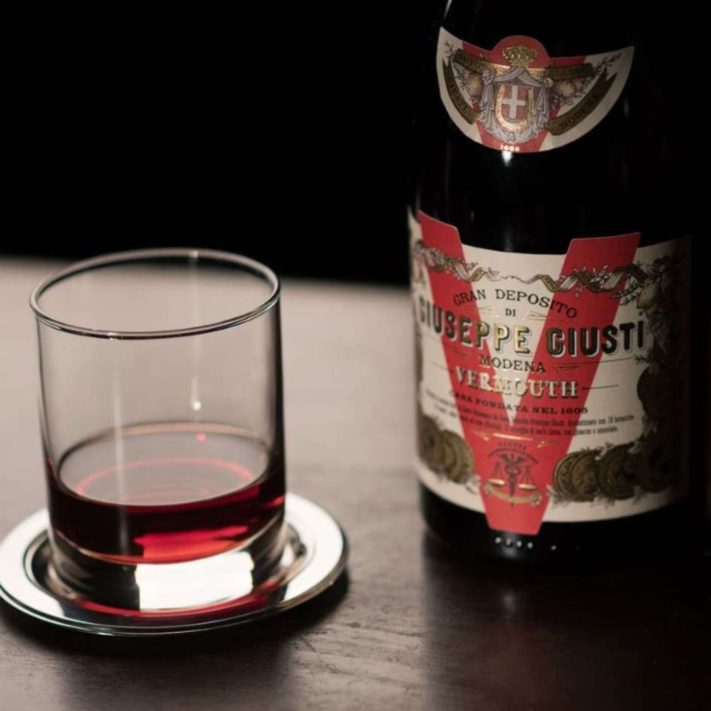 GIUSEPPE GIUSTI Vermouth 17 Vol.% - 75cl.