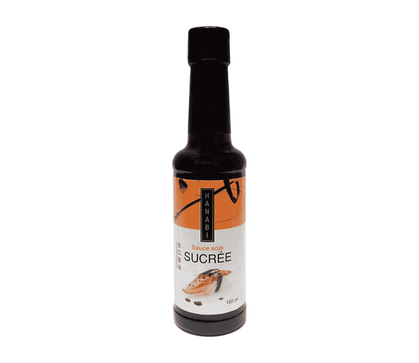 HANABI Sojasauce - Salzige,süße und Yuzu Sojasauce Japanische Lebensmittel甘口醤油