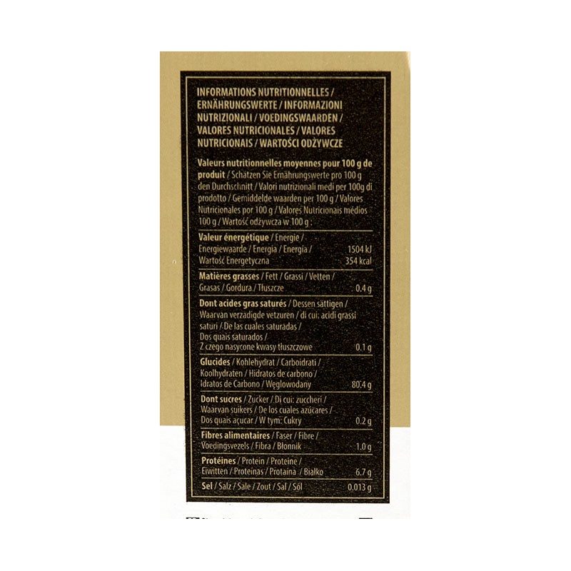 HANABI Sushi-Reis Kurzkorn Reis 1kg