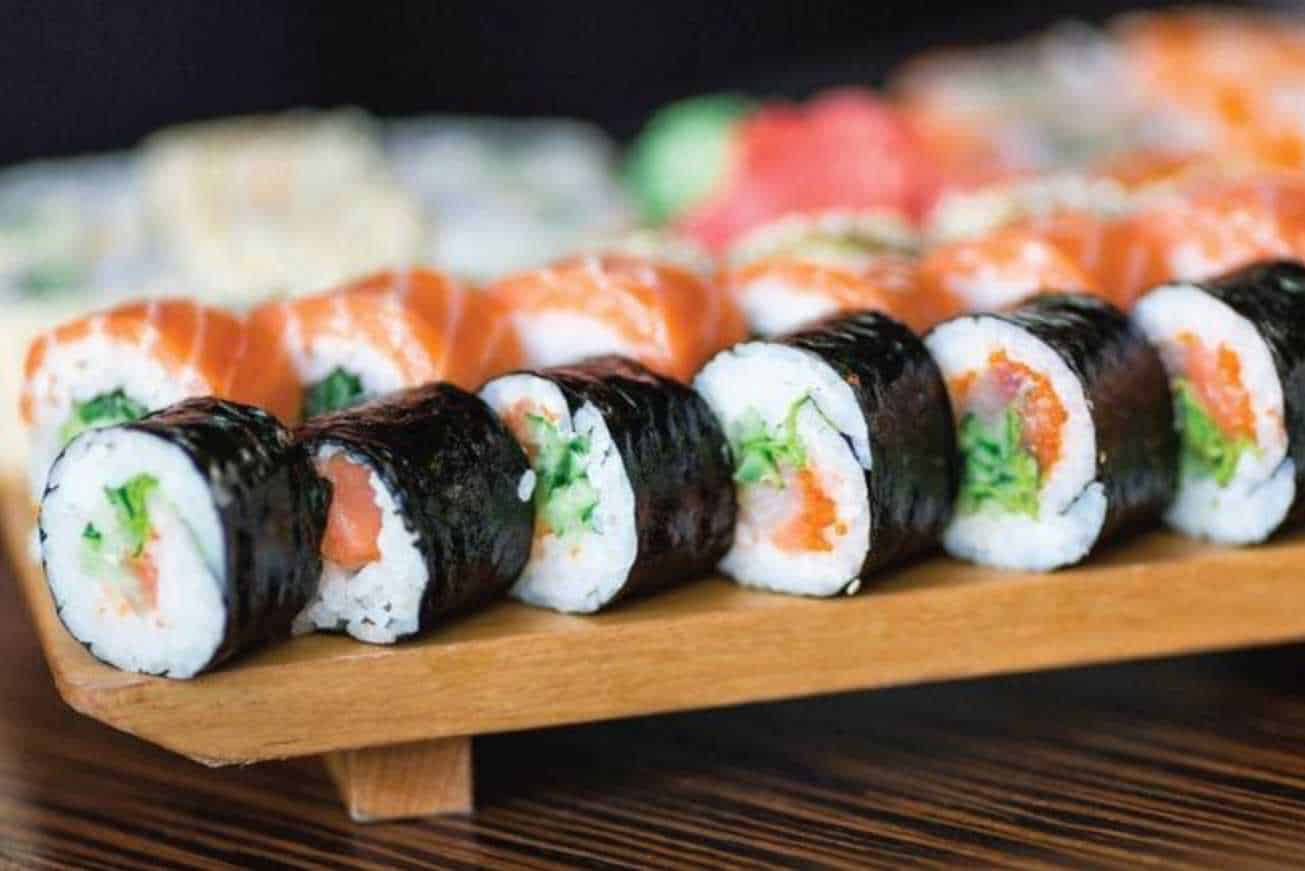HANABI Sushi-Reis Kurzkorn Reis 1kg