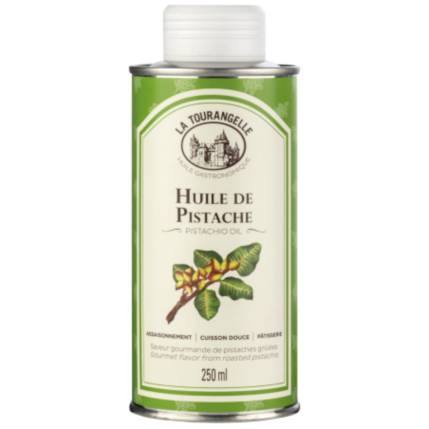 LA TOURANGELLE Nuss- & Kernöle Dose 250ml