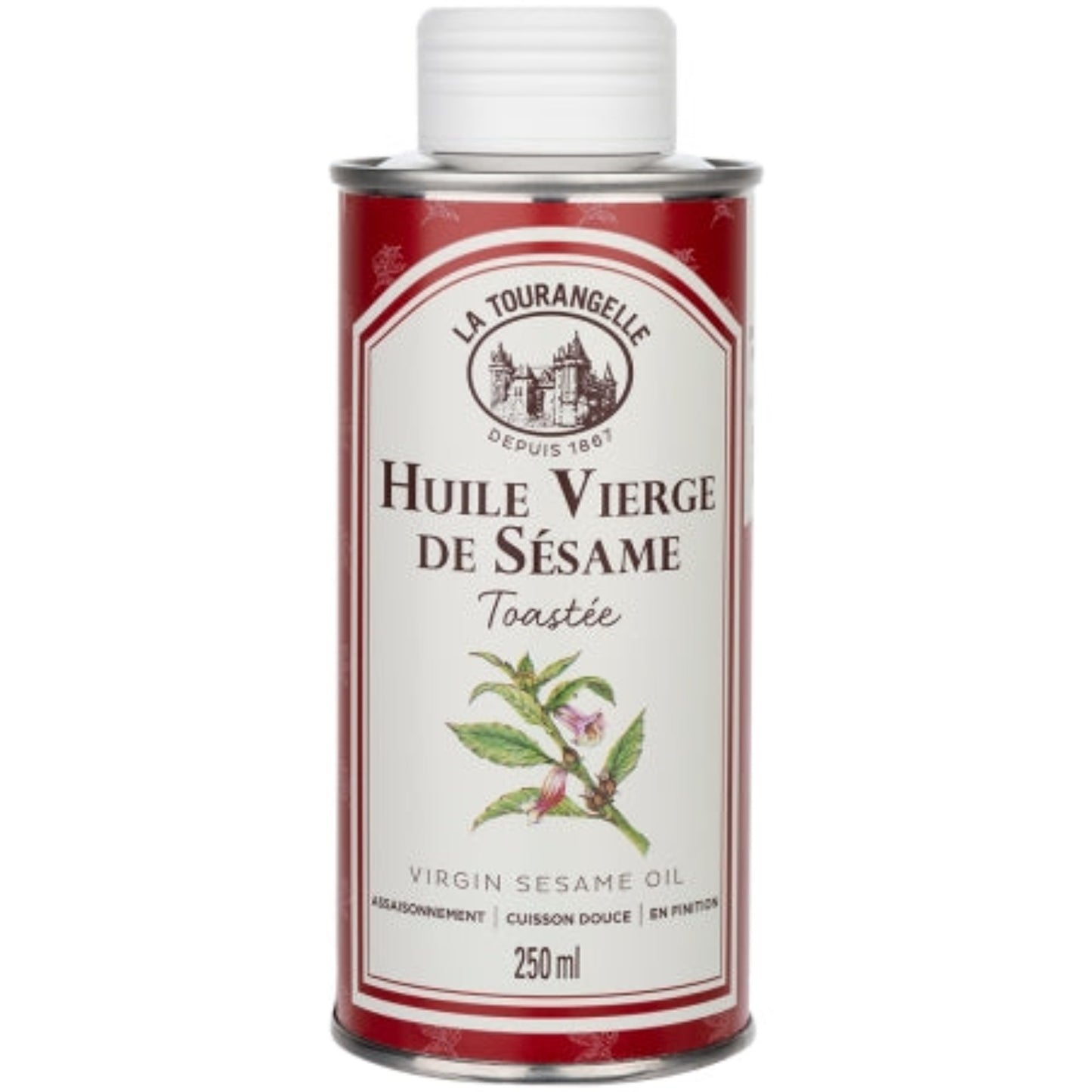LA TOURANGELLE Nuss- & Kernöle Dose 250ml