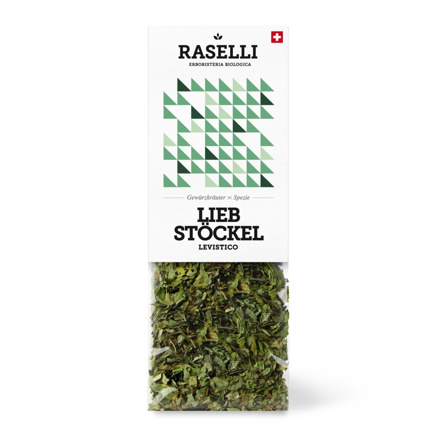 RASELLI Bio Gewürze : Aromatische Kräuter - 15g