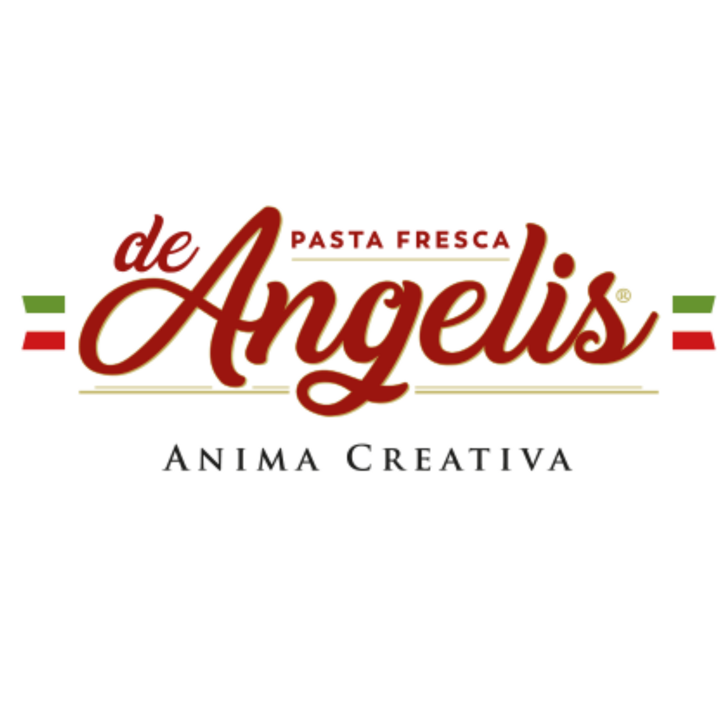 DE ANGELIS – Glutenfrei Tortellini: Spinat+Ricotta und Prosciuto Crudo- 250g