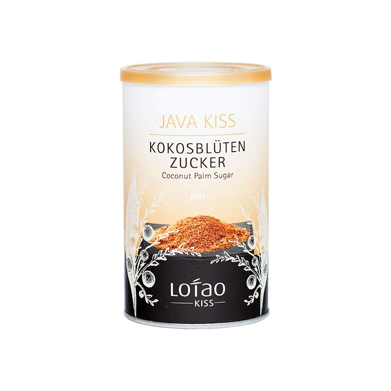 LOTAO Java Kiss BIO Kokosblüten Zucker - 250g