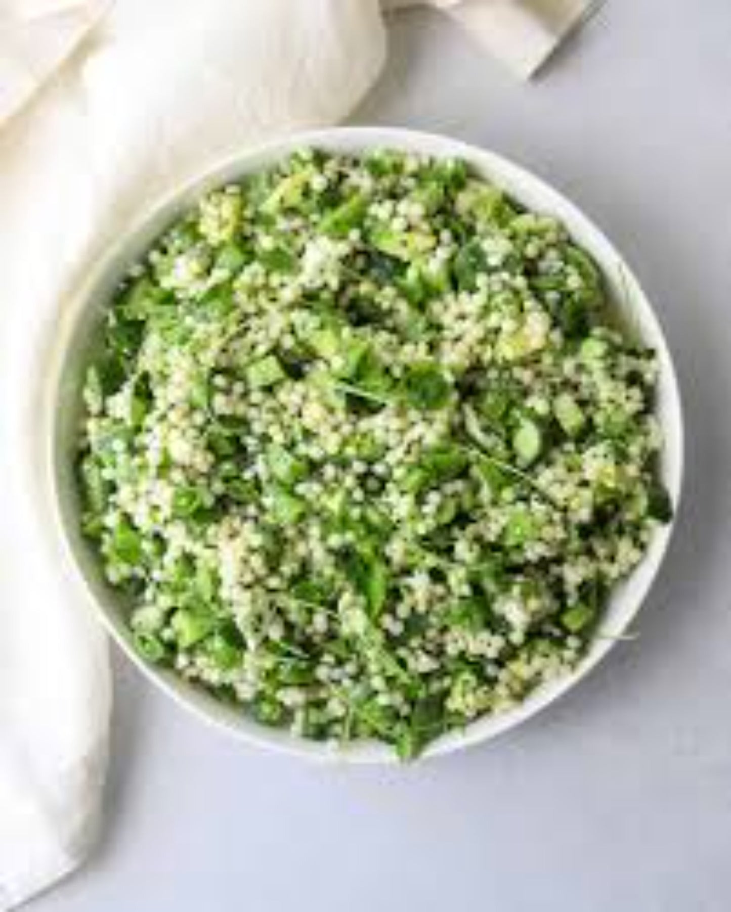 MARTINO BIO Couscous - Spinat - Tomaten - Vollkorn
