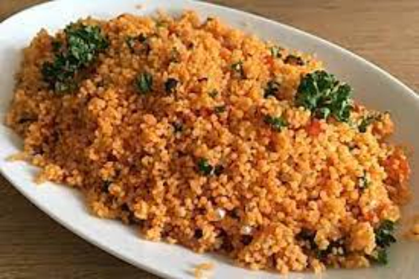 MARTINO BIO Couscous - Spinat - Tomaten - Vollkorn