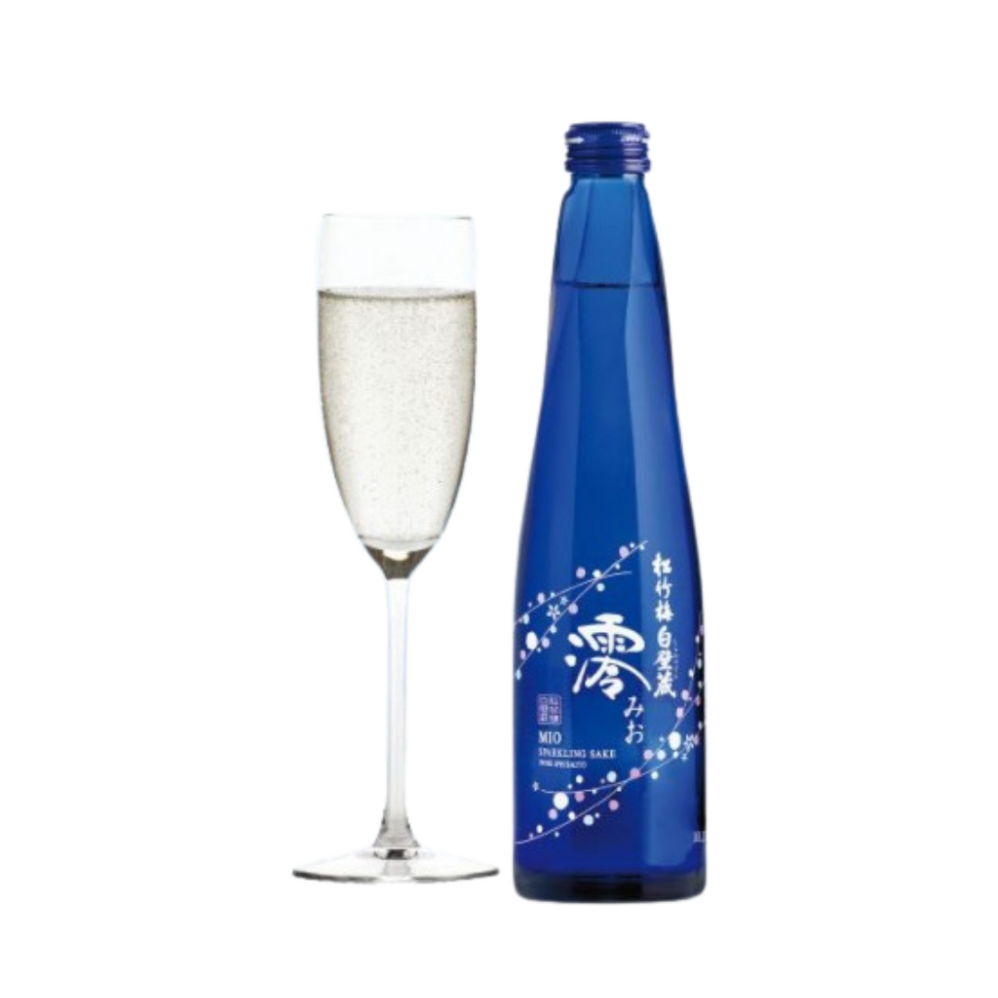 澪 MIO Sparkling Sake - 300ml.