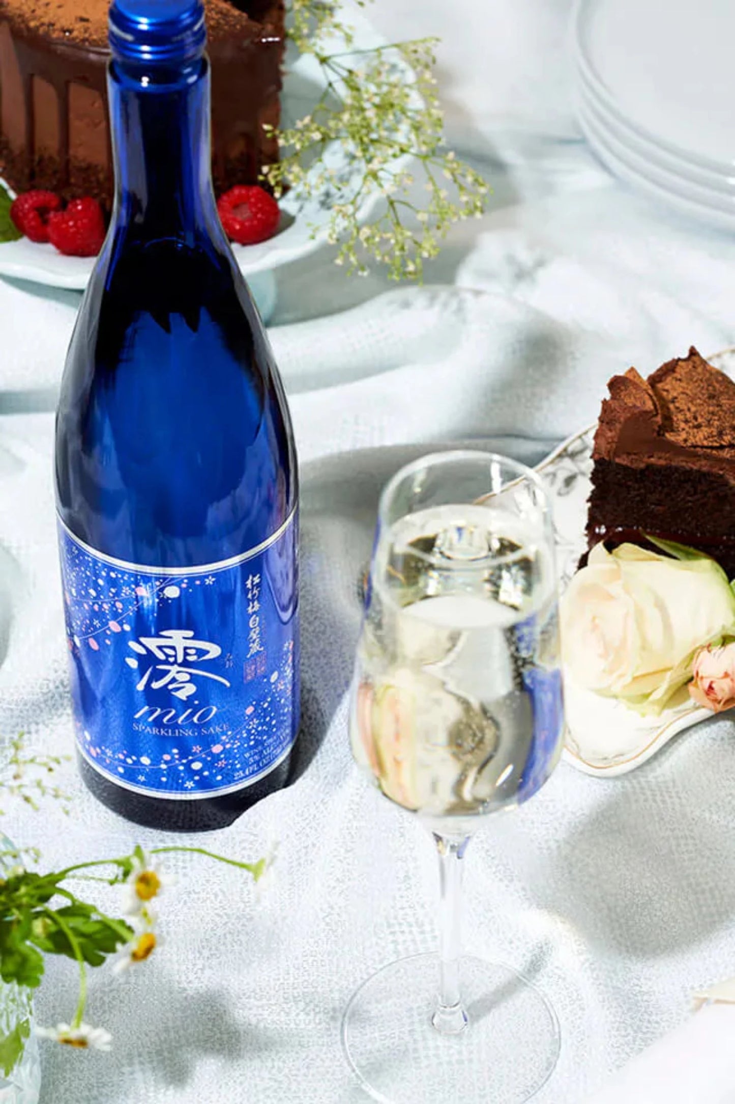 澪 MIO Sparkling Sake - 300ml.