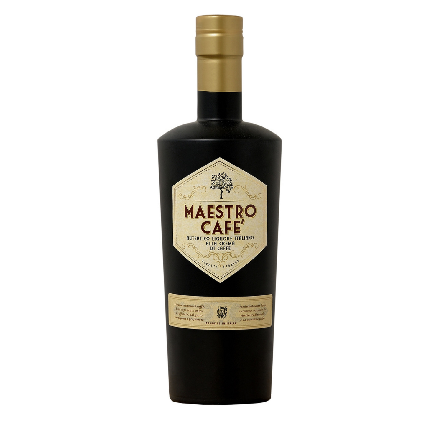 LORENZO INGA SELECTION MAESTRO CAFÉ - Kaffeelikör - 70cl.