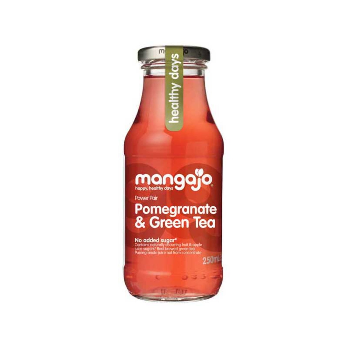 MANGAJO Eistee Happy-Healthy Days - 250ml