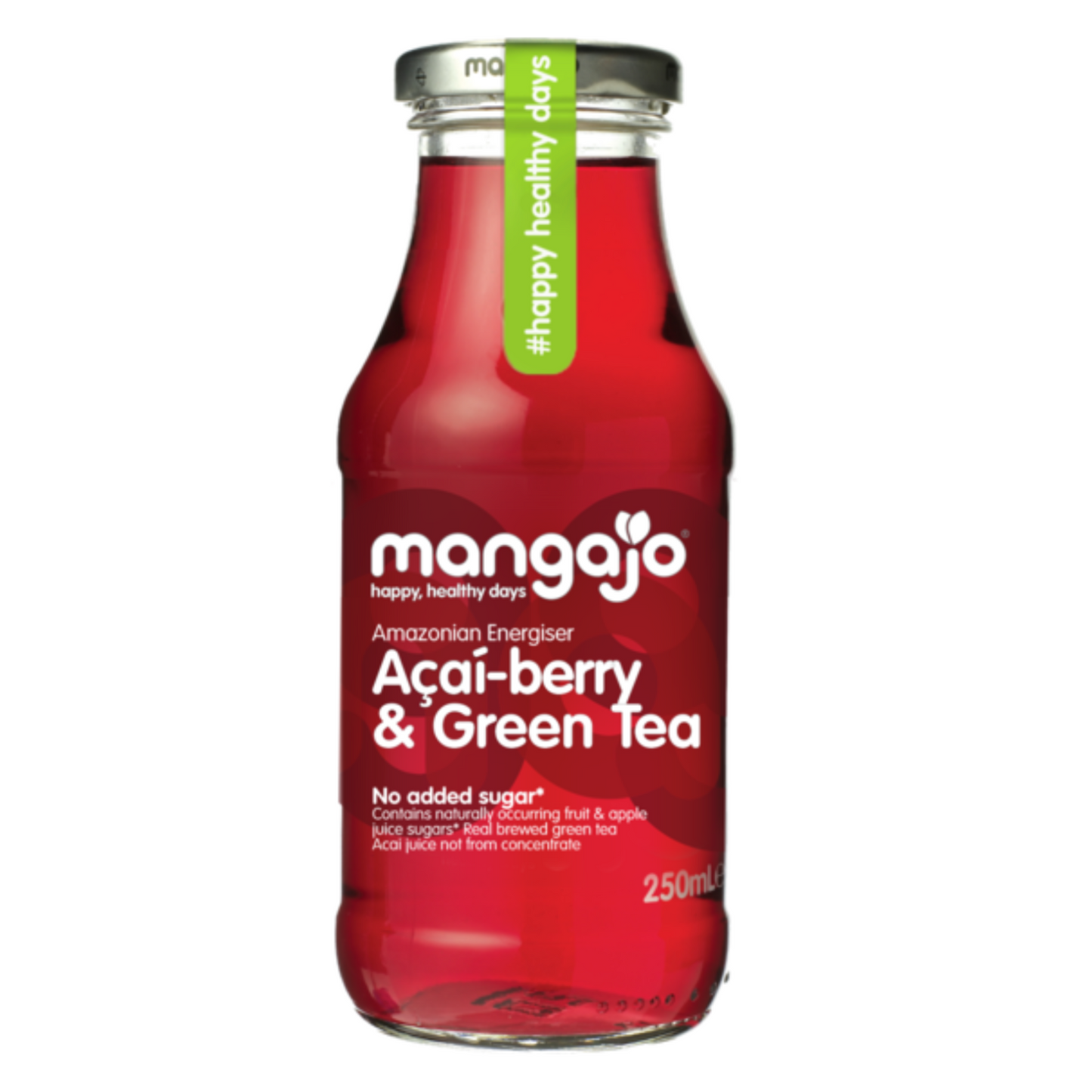 MANGAJO Eistee Happy-Healthy Days - 250ml