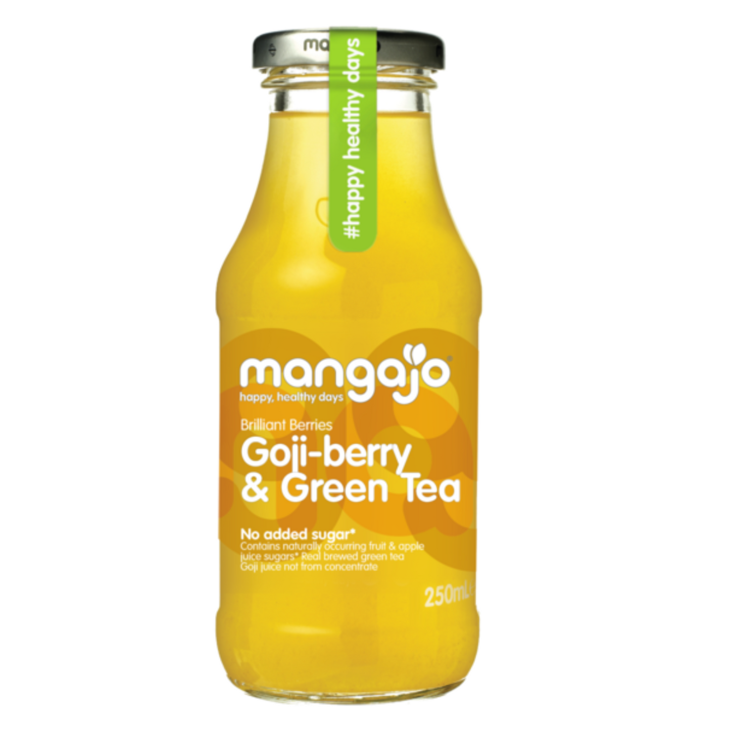 MANGAJO Eistee Happy-Healthy Days - 250ml
