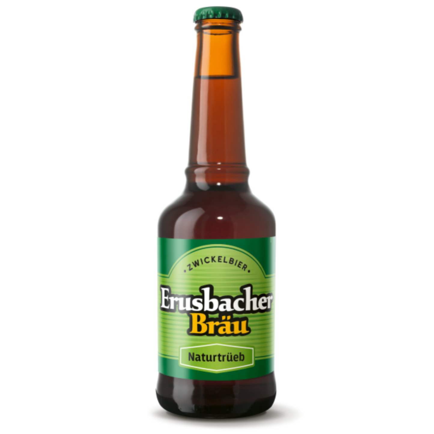 ERUSBACHER & PAUL BRAUEREI - Bier 33cl.