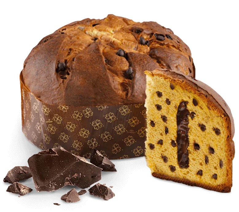 LOISON Panettone Regal Cioccolato - 1kg