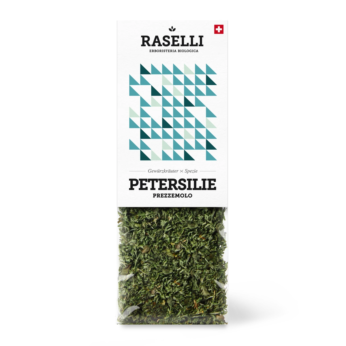 RASELLI Bio Gewürze : Aromatische Kräuter - 15g