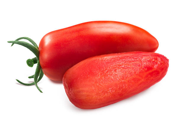 ATTIANESE - Pomodoro pelato classico 400g – Geschälte Tomaten Authentische Geschmack aus Salerno