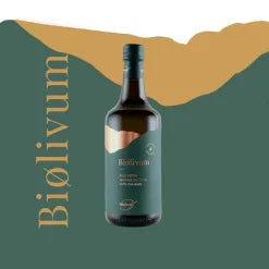 PRIMOLJO Bio natives Olivenöl Extra «Biolivum» - 500ml