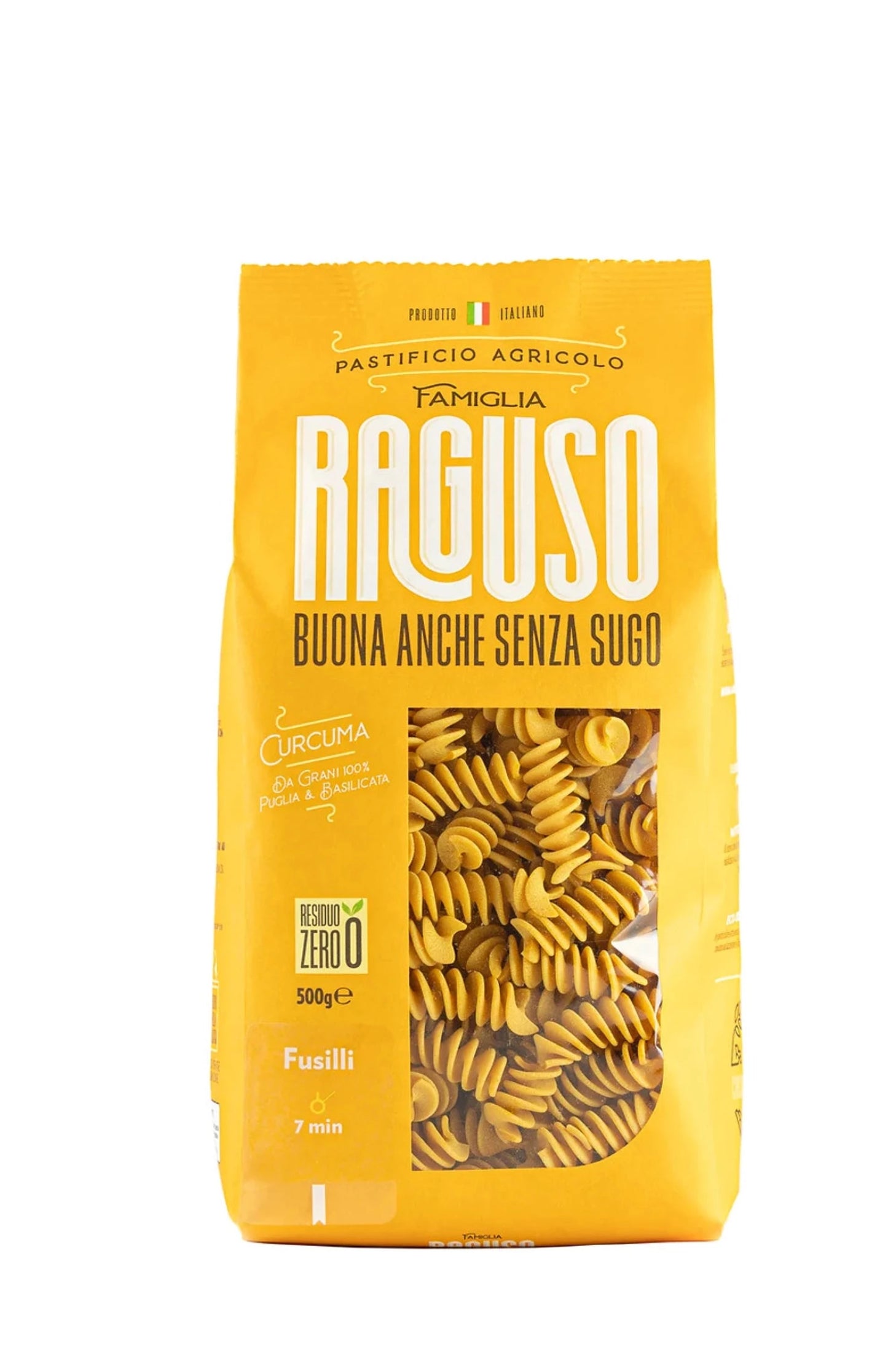 RAGUSO Pasta - Buona anche senza sugo - 500g