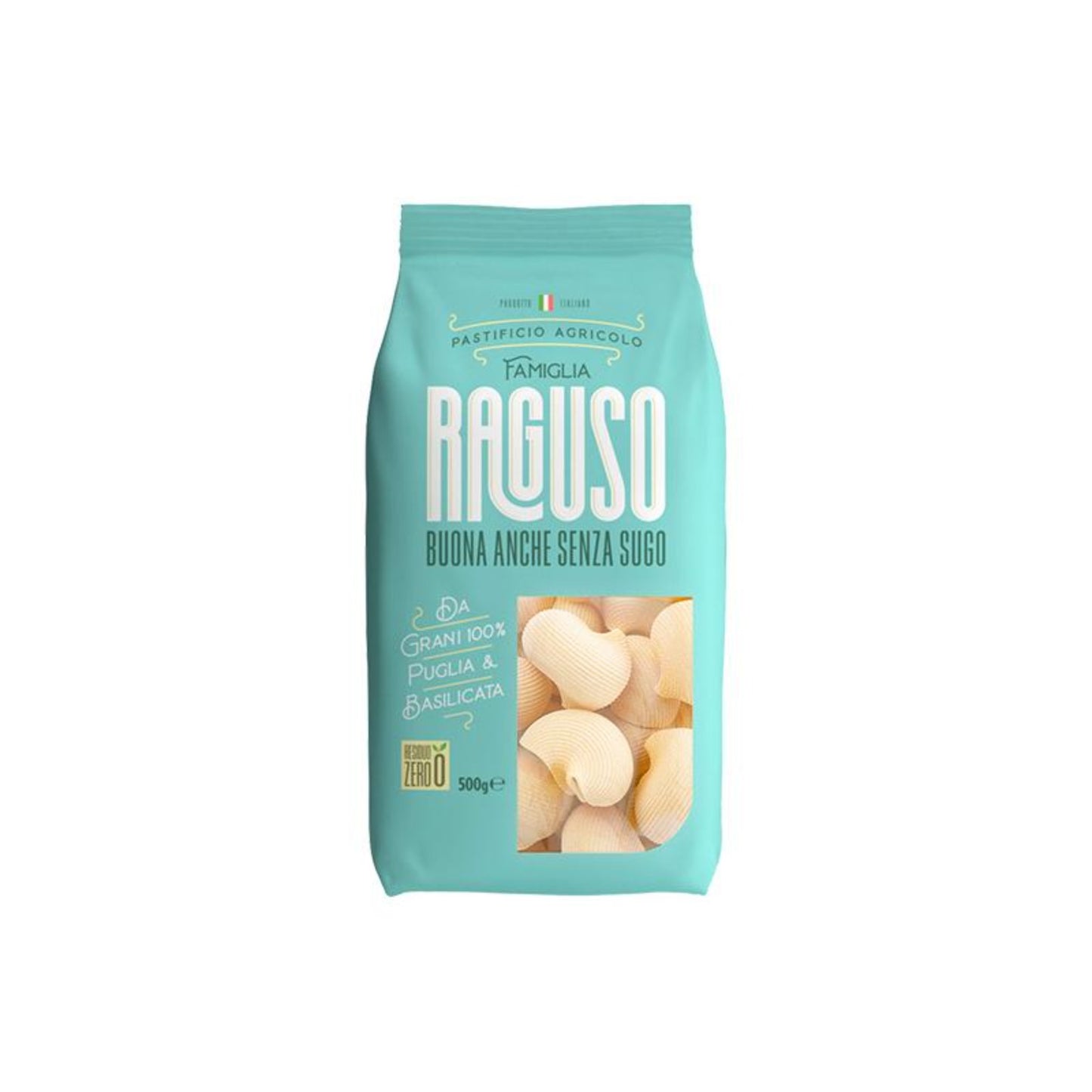 RAGUSO Pasta - Buona anche senza sugo - 500g