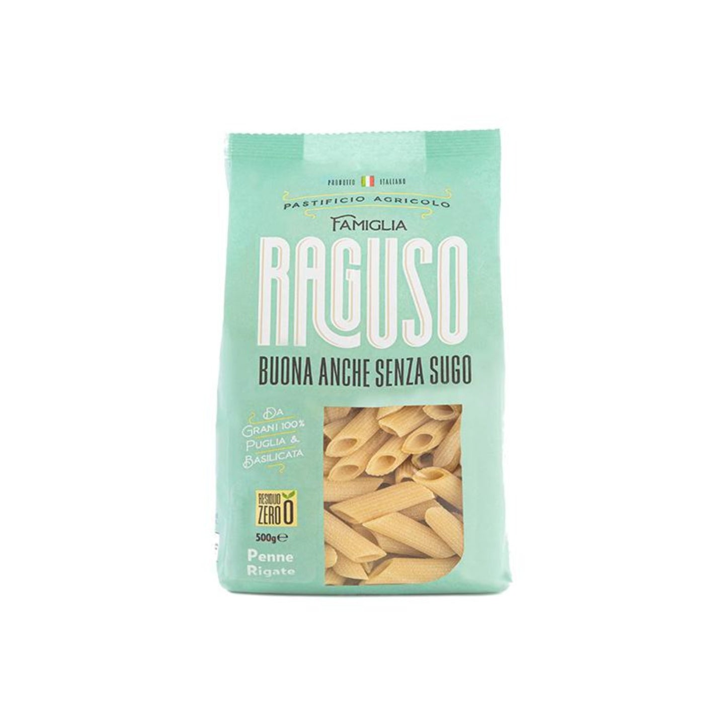 RAGUSO Pasta - Buona anche senza sugo - 500g