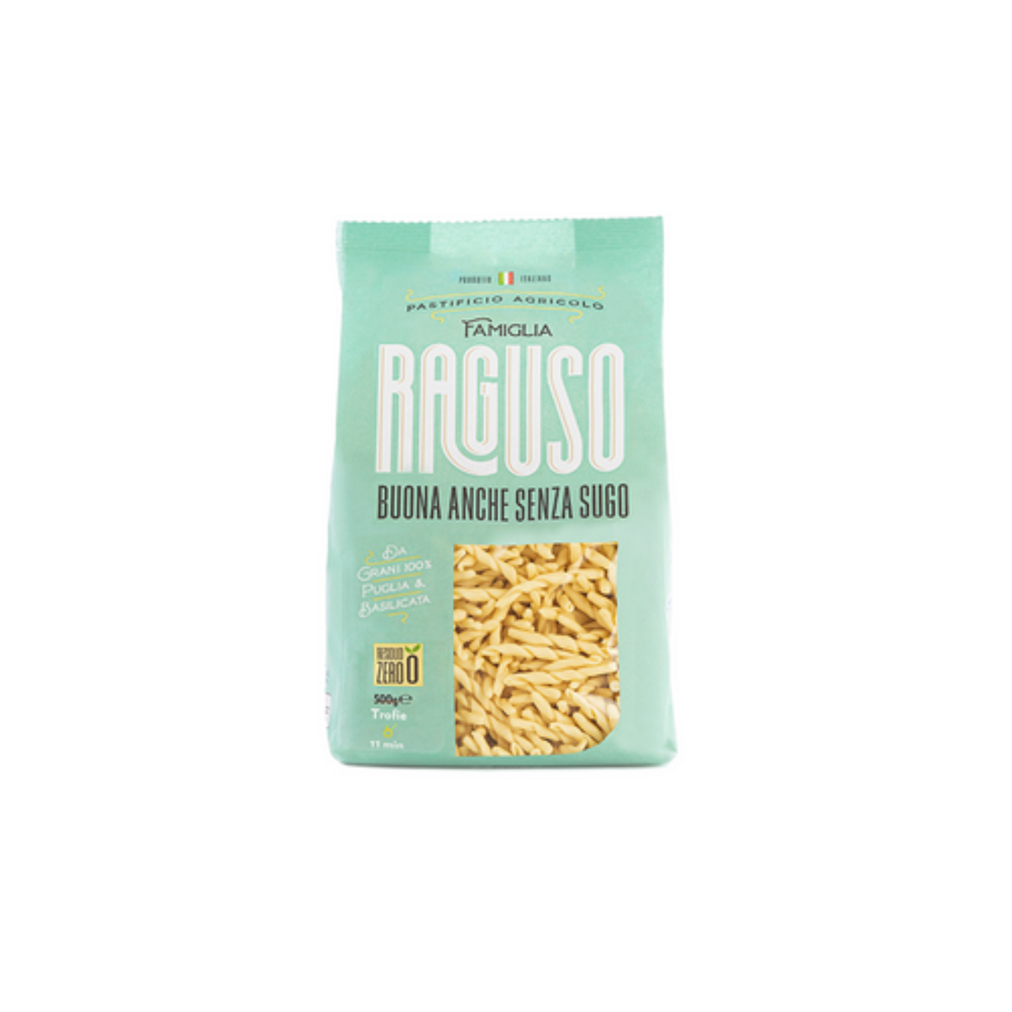 RAGUSO Pasta - Buona anche senza sugo - 500g