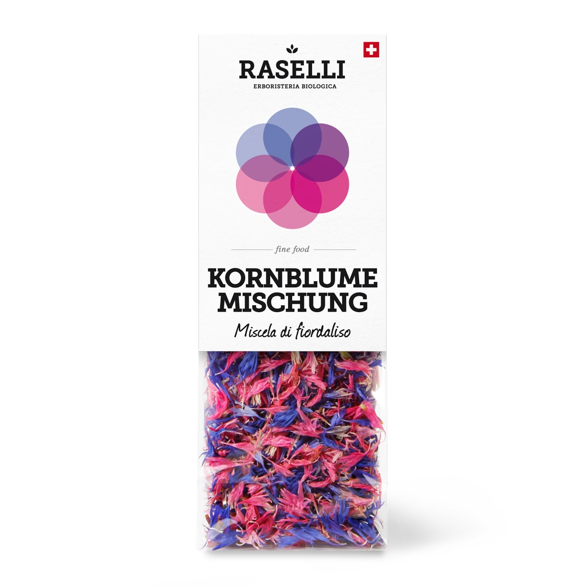 RASELLI Essbare Blüten - 4g