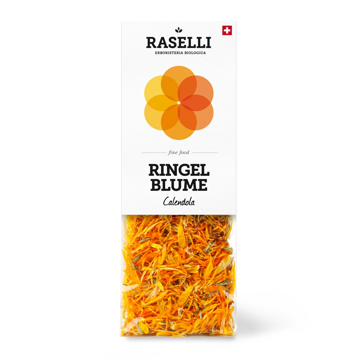 RASELLI Essbare Blüten - 4g
