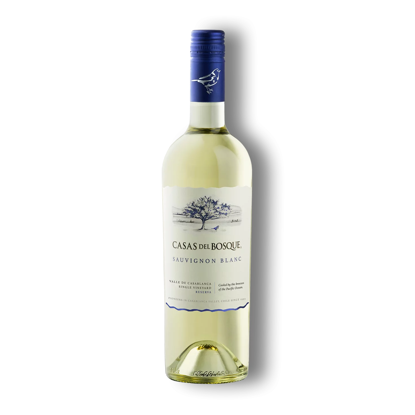 CASAS DEL BOSQUE Sauvignon Blanc Reserva - 75cl.