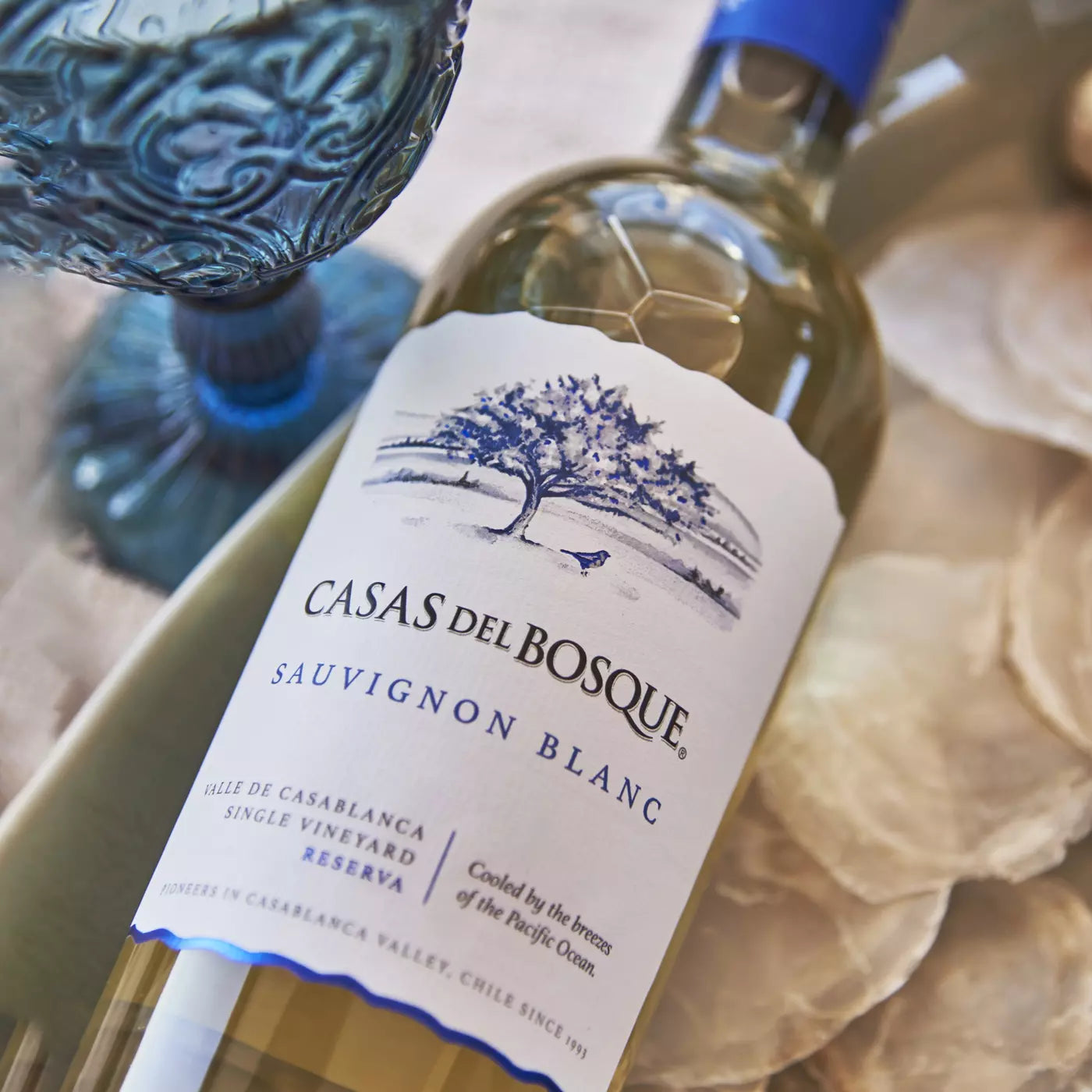 CASAS DEL BOSQUE Sauvignon Blanc Reserva - 75cl.