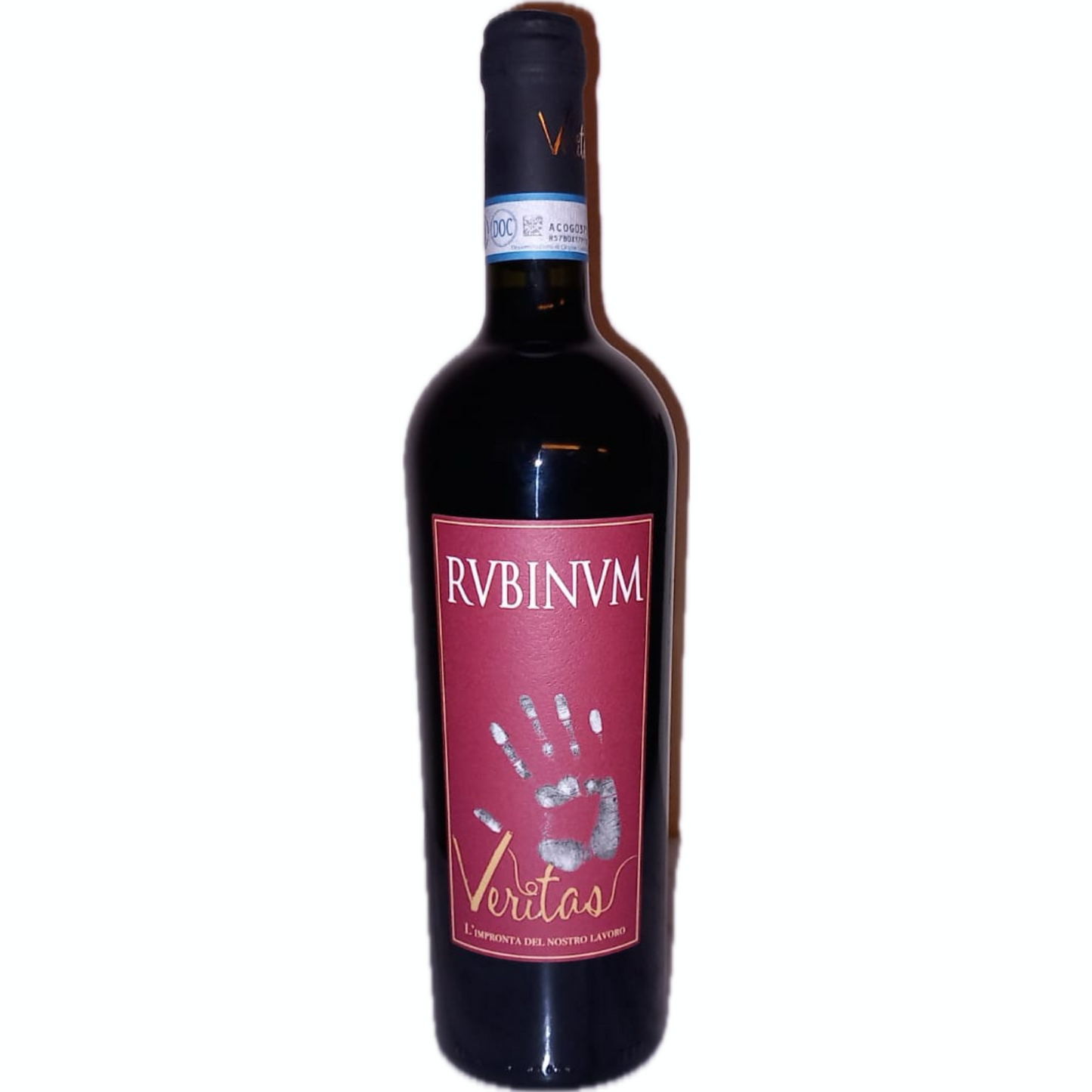 VERITAS RVBINVM Dolcetto di Ovada DOC - 75cl.