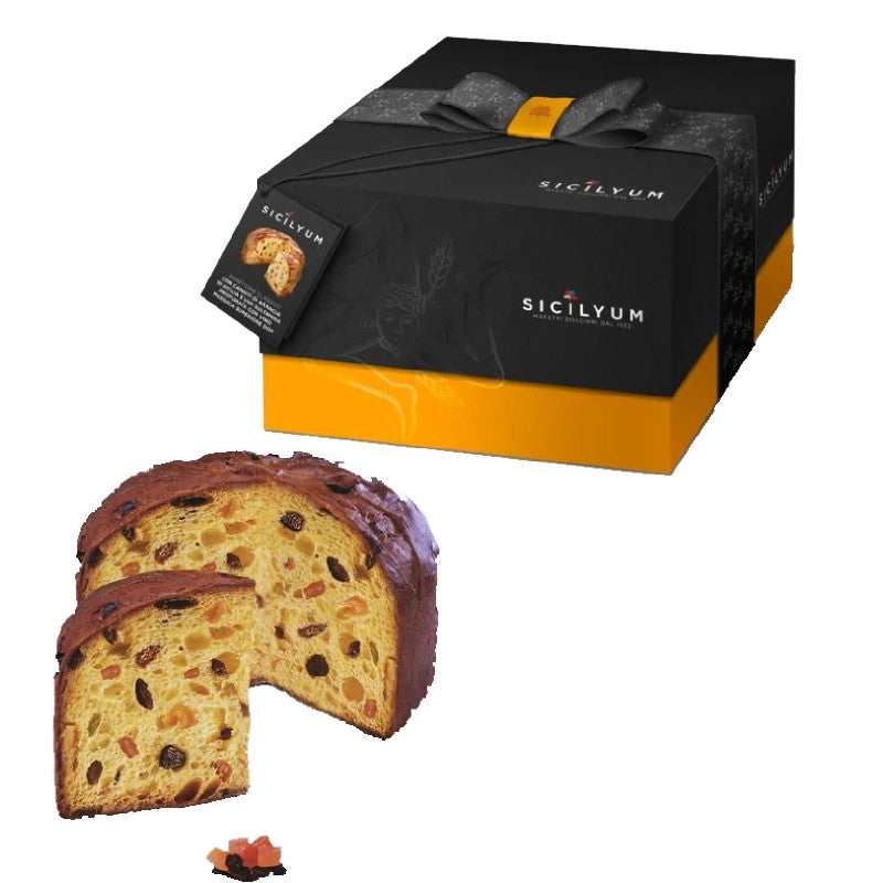 SICILYUM Panettone Classico - 1kg