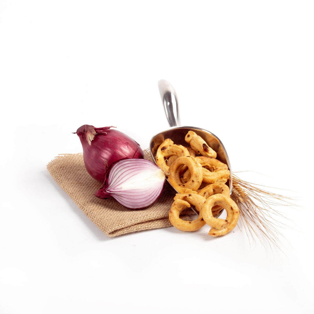 TERRE DI PUGLIA Tarallini - 230g