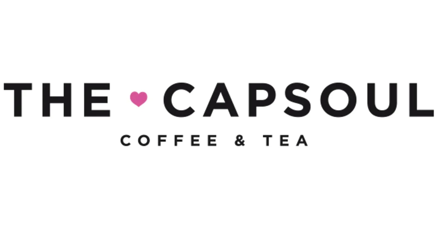 THE CAPSOUL Grüntee mit Pfefferminze und Jasmin - 100g