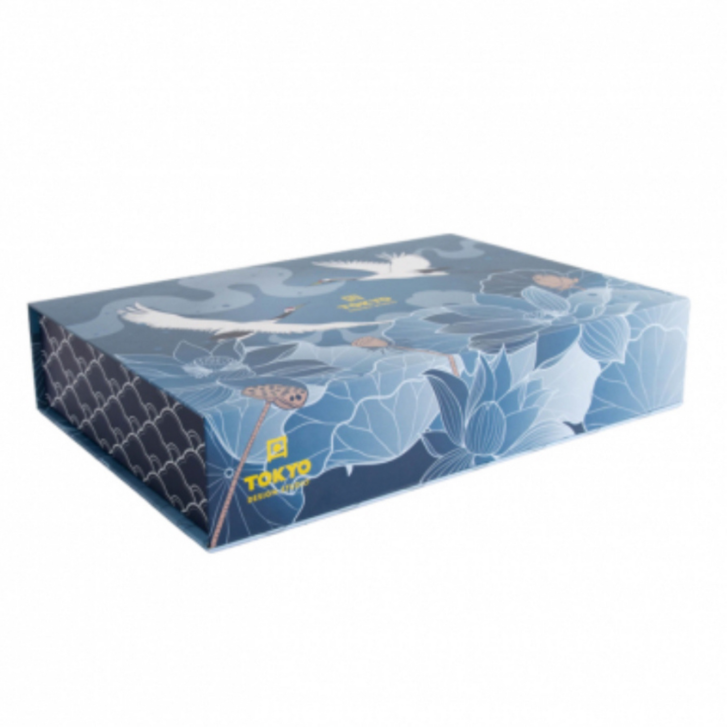 TOKIO DESIGN STUDIO - Sushiset, 8er-Set - Geschenkset in 3 verschiedenen Farben